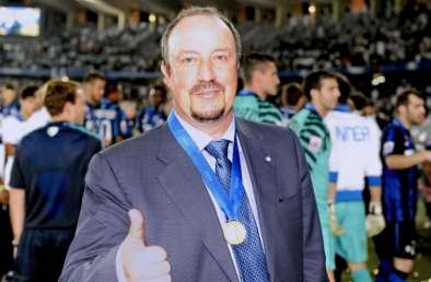 La famille Benitez à Liverpool