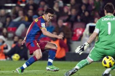 Casillas ne craint pas le Barça