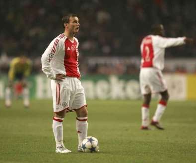 Sneijder veut entraîner l&rsquo;Ajax