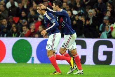 Les Bleus face au Chili en août
