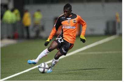 Carton rouge pour Kitambala