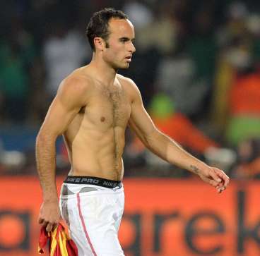 Pas d&rsquo;Everton pour Donovan