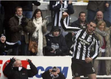 « L&rsquo;avenir de Carroll est à Newcastle »