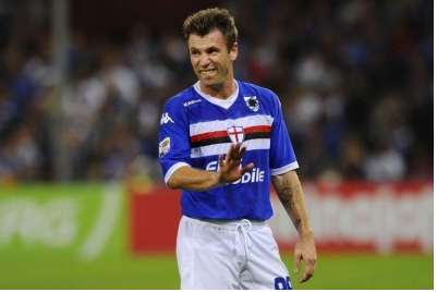 Antonini défend Cassano