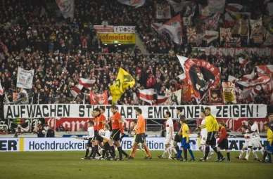 Stuttgart se rebiffe