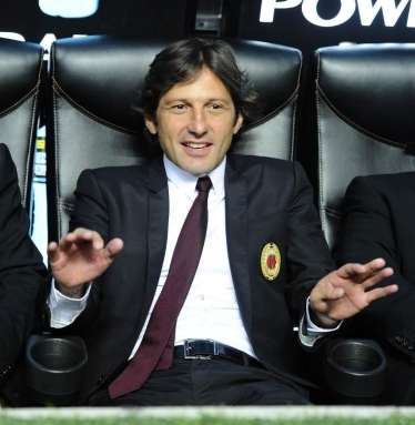 Leonardo tout proche de l&rsquo;Inter