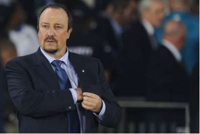 Benitez à Blackburn pour Noël ?