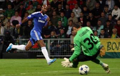 Anelka intéressé par la MLS ?