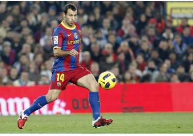 Mascherano de retour en Angleterre?
