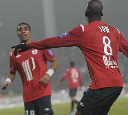 Lille champion d’hiver