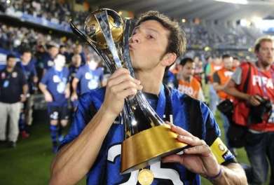 Zanetti, heureux quadra