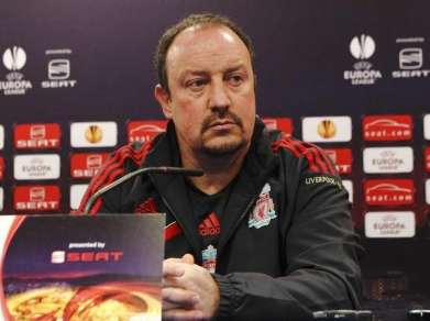 Benitez réclamé à Liverpool !