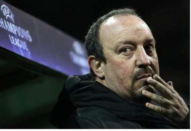 Benitez et l&rsquo;Inter : c&rsquo;est fini !