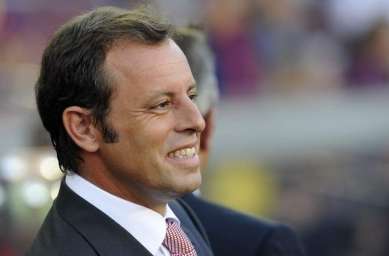 Rosell ravi d&rsquo;avoir viré Zlatan