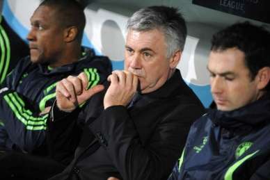 Ancelotti fustige le calendrier