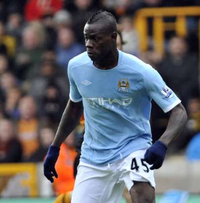 Mancini recadre Balotelli