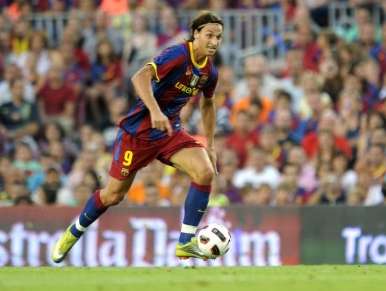 Ibra veut cogner Guardiola