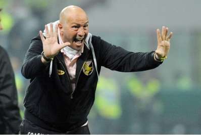 Zenga viré de l&rsquo;AS Nasr