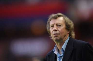 Semin nouvel entraîneur de Kiev