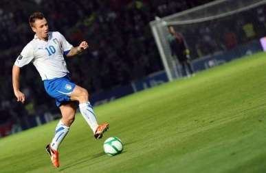 Allegri évoque Cassano