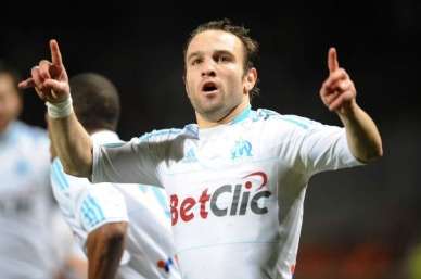 Accident sans gravité pour Valbuena