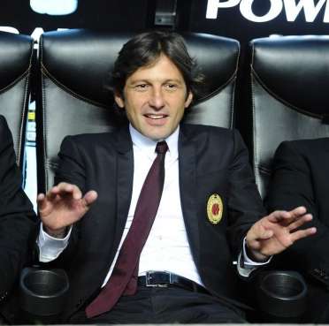 Leonardo entraîneur de l&rsquo;Inter