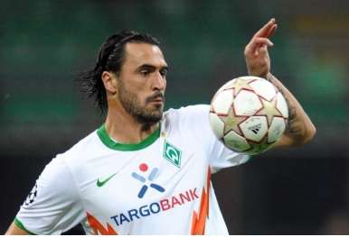 Hugo Almeida à Besiktas