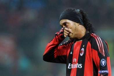 Ronnie tout proche de Gremio