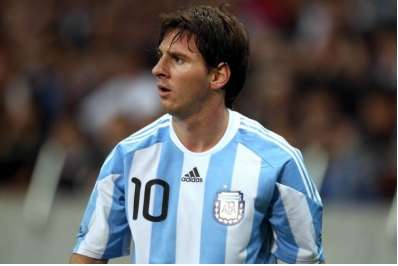 Messi rêve de Copa America