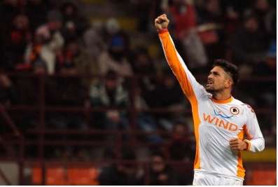 Borriello croit au Scudetto