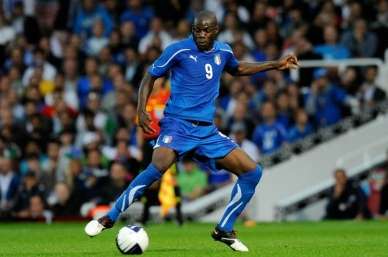 Prandelli mise sur Balotelli