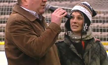 Vidéo: une déclaration foireuse