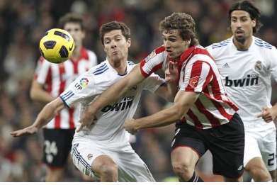 Del Bosque conseille le Real