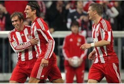 Lahm veut croire au titre