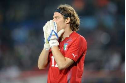 Marchetti, la poisse