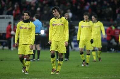 Dortmund affiche complet