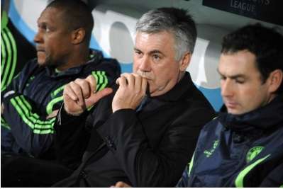Ancelotti appelle au réveil
