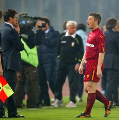 Cassano va manquer à Garrone