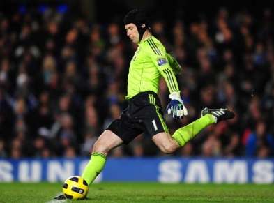 Cech soutient Ancelotti