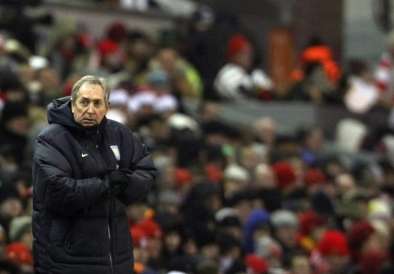 Houllier parle de maintien