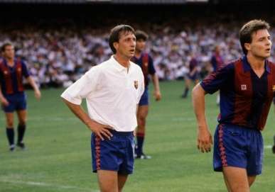 Les révélations de Cruyff