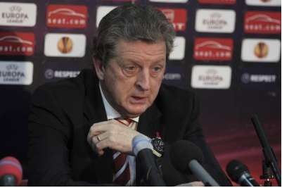 Hodgson pris en grippe