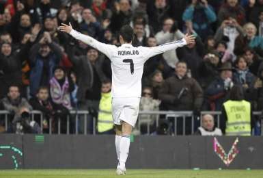 Houllier a manqué Ronaldo