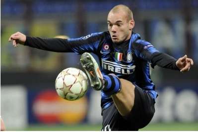 Moratti dégoûté pour Sneijder