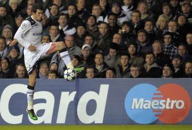 Redknapp veut conserver Bale