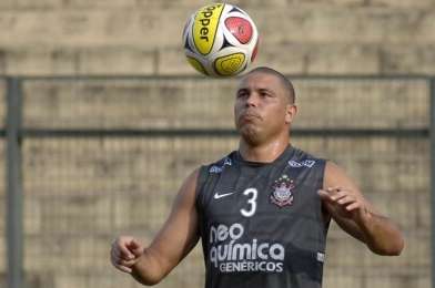 Vidéo : Ronaldo a de beaux restes