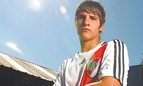 Lamela veut rester à River