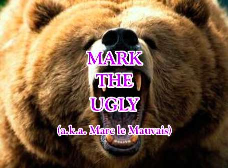 Mark The Ugly sur Facebook