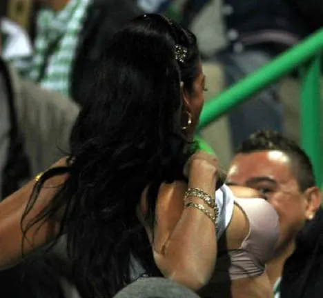 Vidéo : mamelles mexicaines