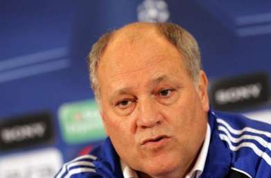Martin Jol démissionne